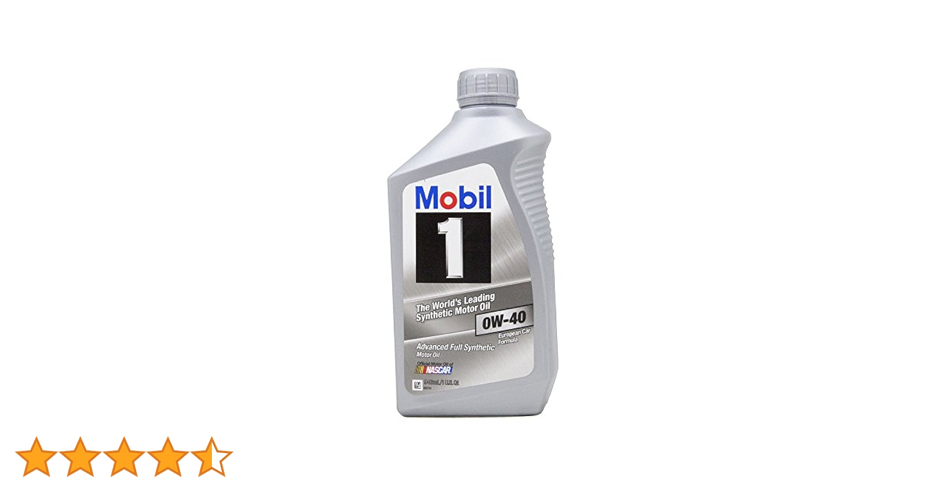 モービル1　Mobil 1　　0W-40 　6L 319x319.jpg